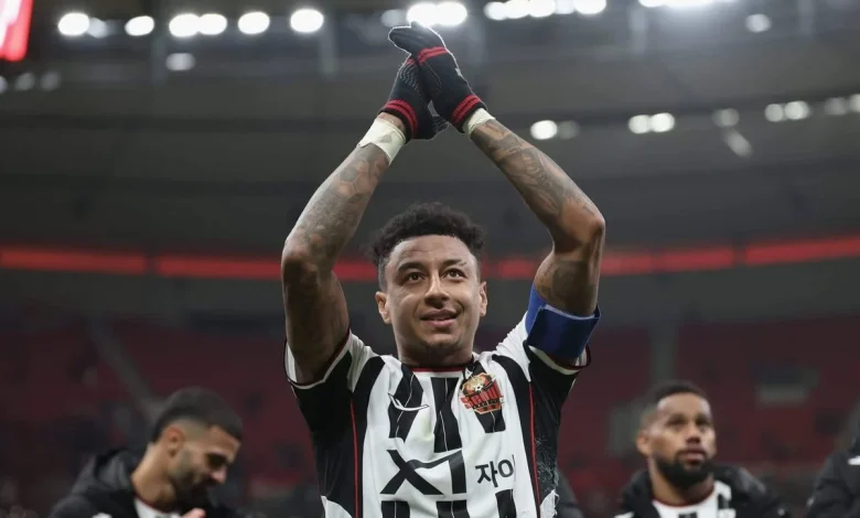Jesse Lingard: Former Manchester United, West Ham midfielder to leave FC Seoul - The Athletic
