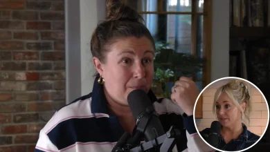 Jessica Barker a eu le coup de foudre pour l’ex de Mariloup Wolfe