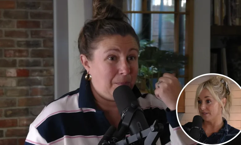 Jessica Barker a eu le coup de foudre pour l’ex de Mariloup Wolfe