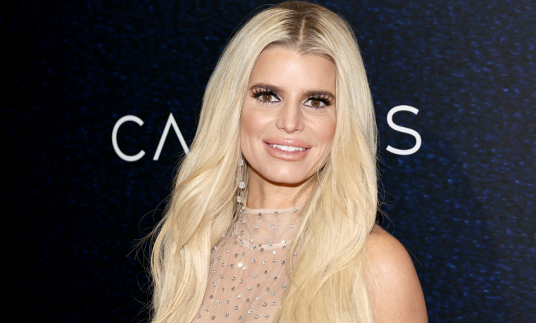 Jessica Simpson Looks Unrecognizable as She Ditches Her Iconic Blonde Hair for a Darker Color