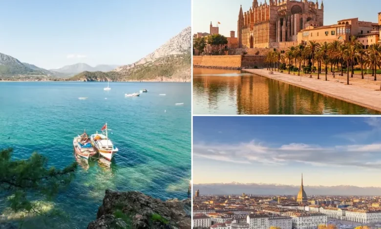 Jet2 unveils its first winter programme from major UK hub, with flights for sun and ski holidays