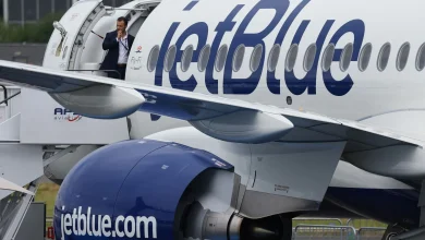 JetBlue passenger plane and US Air Force aircraft in near miss by Venezuela