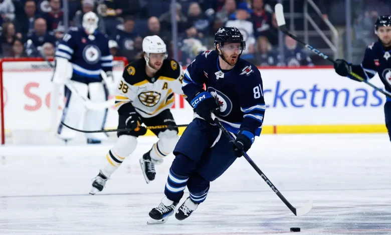 Jets Aim To Halt Lengthy Losing Skid in Rare Matchup vs. Bruins