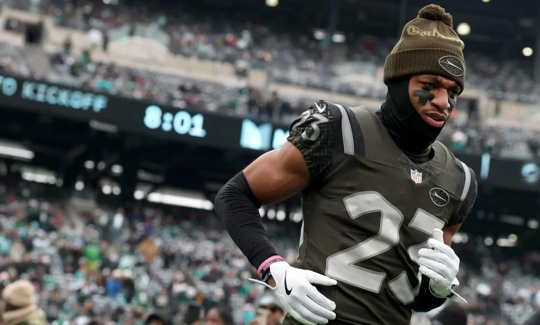 Jets Lose Another Rookie for the Season: ‘Brutal’