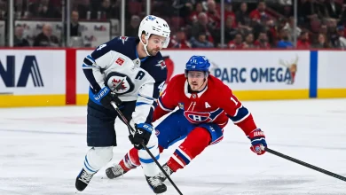 Jets Seek Rebound in Montreal As Slumping Offense Meets Habs’ Leaky Defense