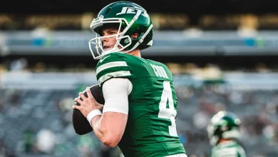 Jets Will Start QB Brady Cook vs. Jaguars