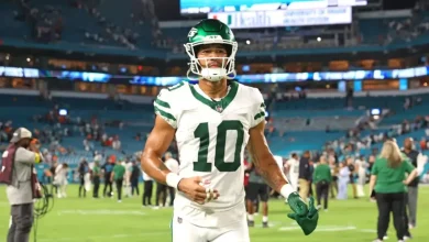 Jets finally cutting $44 million free-agent bust Allen Lazard