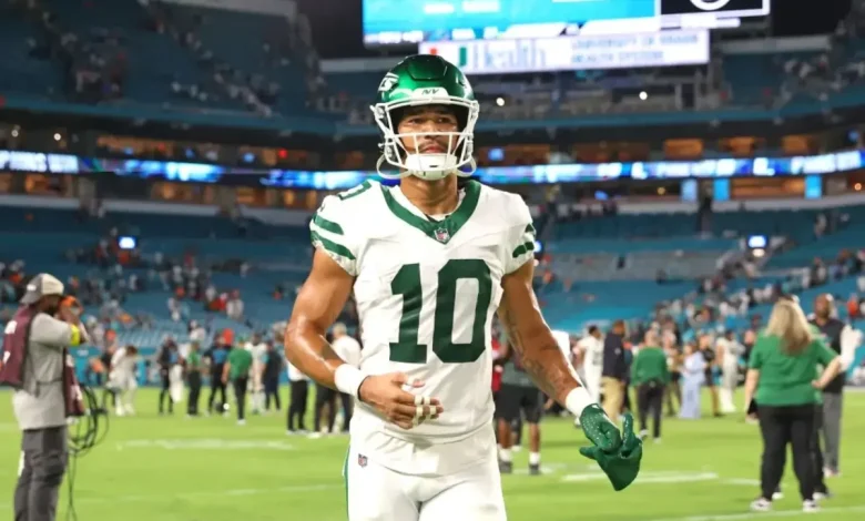 Jets finally cutting $44 million free-agent bust Allen Lazard