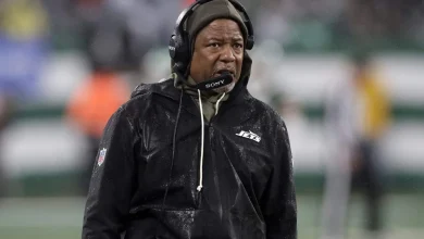 Jets fire defensive coordinator Steve Wilks after allowing 48 points to Jaguars