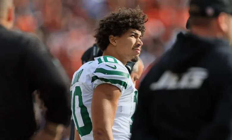 Jets release WR Allen Lazard, who followed Aaron Rodgers from Packers to New York: Source