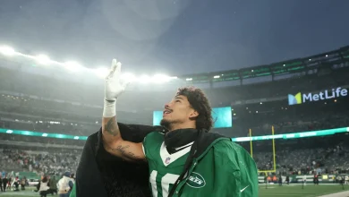 Jets will be releasing Allen Lazard