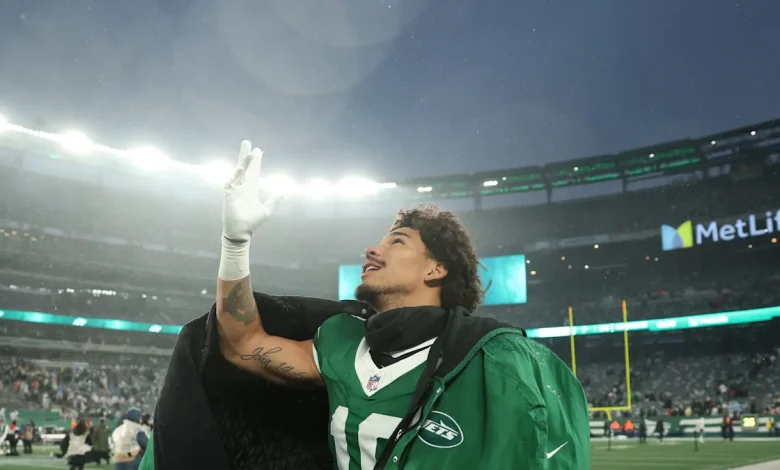 Jets will be releasing Allen Lazard