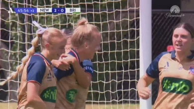Jets women defeat Brisbane Roar 3-0 in Newcastle