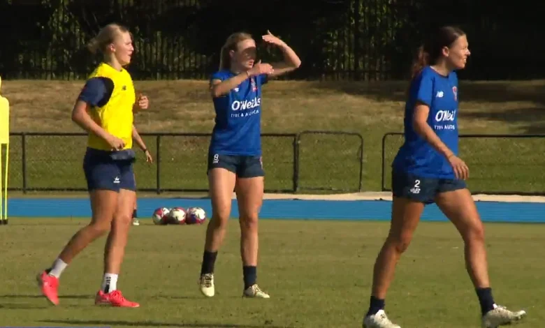 Jets women ready for fiery F3 derby