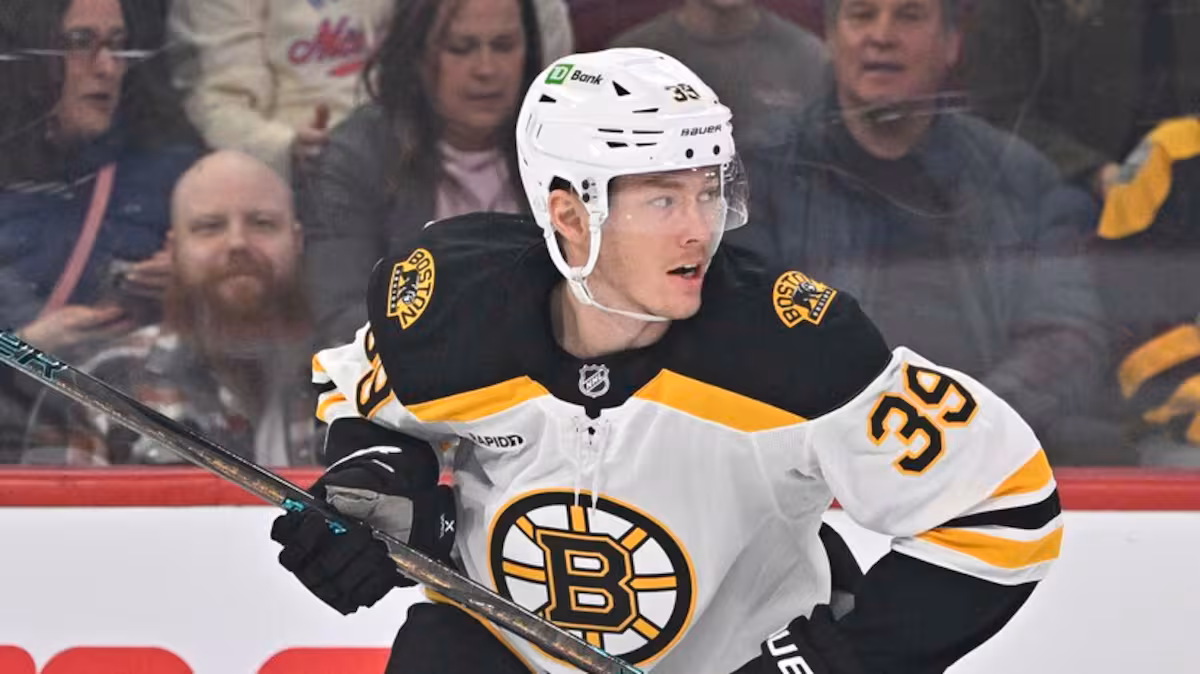 Jeux olympiques: et si la blessure à Connor Bedard ouvrait la porte à... Morgan Geekie?