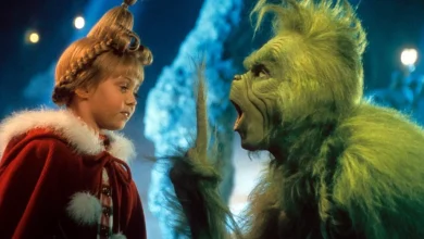 Jim Carrey Was So Miserable In "The Grinch" Makeup He Offered To Give Back His $20 Million Salary After One Day Of Filming