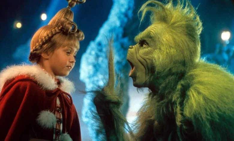 Jim Carrey Was So Miserable In "The Grinch" Makeup He Offered To Give Back His $20 Million Salary After One Day Of Filming