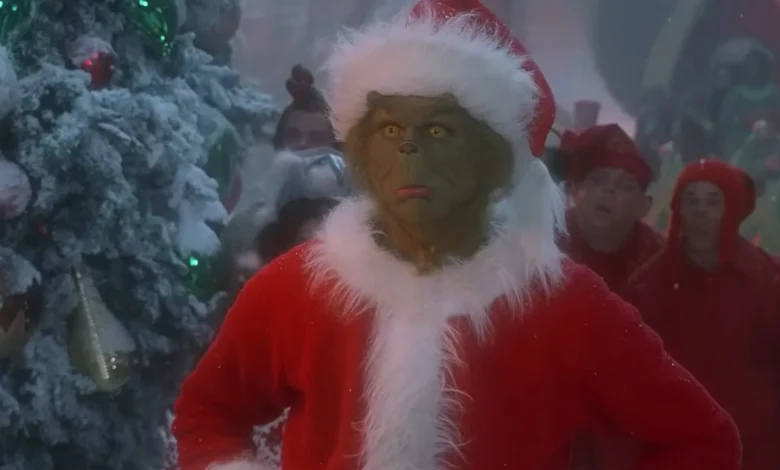 Jim Carrey Went Through CIA Torture Training With The Founder Of SEAL Team Six To Endure Makeup For ‘The Grinch’