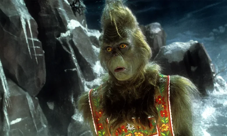 Jim Carrey says SEAL Team Six officer trained him to endure 'Grinch' makeup after suffering from panic attacks