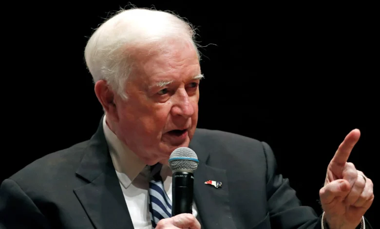 Jim Hunt dies | Former NC Governor Jim Hunt passes away at 88