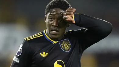 Jim Thwaites shows Rúben Amorim what he’s missing with Kobbie Mainoo absence