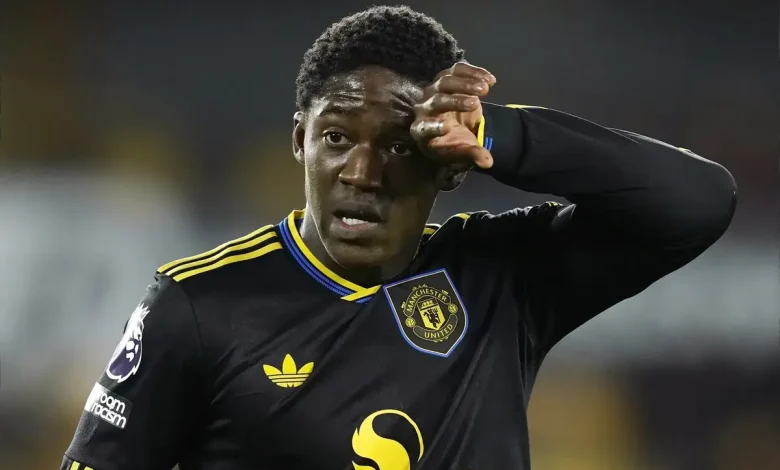 Jim Thwaites shows Rúben Amorim what he’s missing with Kobbie Mainoo absence