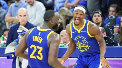 Jimmy Butler, Draymond Green, and more out tonight for Warriors against Cavs