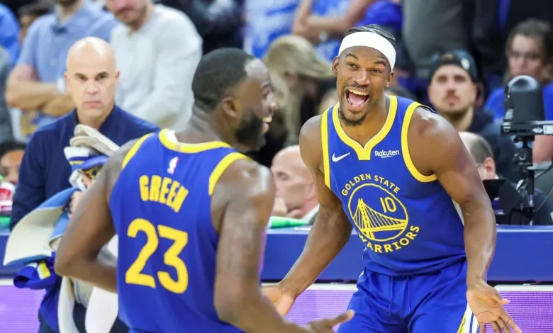 Jimmy Butler, Draymond Green, and more out tonight for Warriors against Cavs