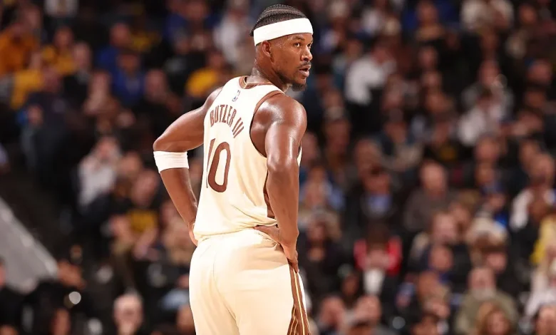 Jimmy Butler Headlines Today’s NBA Injury Report: Tuesday 12/2/25