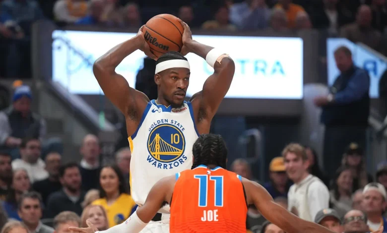 Jimmy Butler, Paul George Game Statuses Revealed for Warriors-76ers