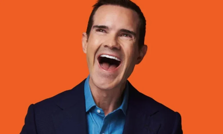 Jimmy Carr doubles the laughs with a second Dubai show