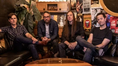 Jimmy Eat World announce massive summer 2026 UK outdoor shows to mark 25 years of 'Bleed American'