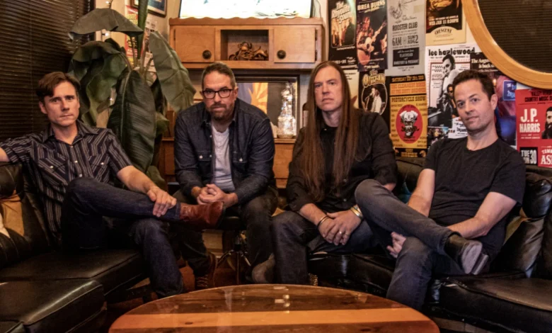 Jimmy Eat World announce massive summer 2026 UK outdoor shows to mark 25 years of 'Bleed American'