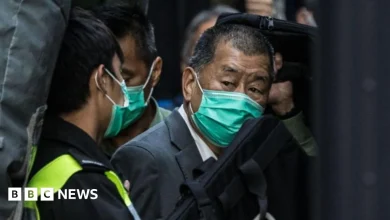 Jimmy Lai: Pro-democracy Hong Kong tycoon found guilty of national security offences