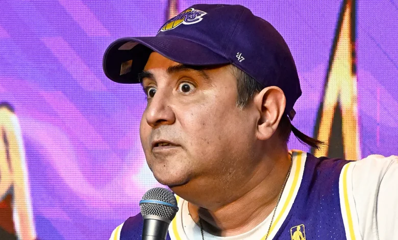 'Jimmy Neutron' Star Jeff Garcia Hospitalized