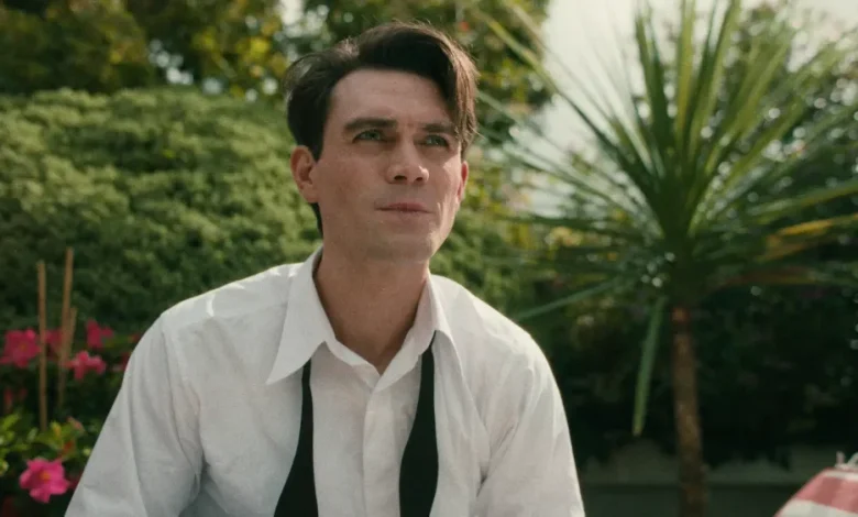 Jimmy Stewart Biopic Poster Reveals KJ Apa as Iconic ‘It’s a Wonderful Life’ Star (EXCLUSIVE)