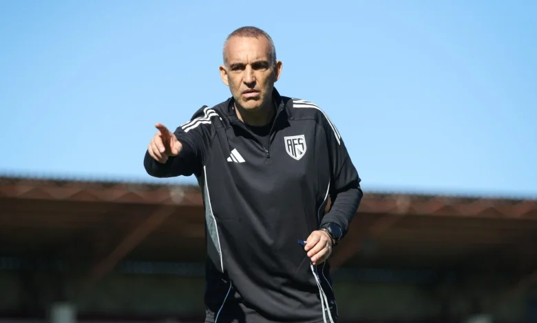 João Pedro Sousa: «O resultado é justo e é o espelho das duas equipas»