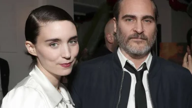Joaquin Phoenix, Rooney Mara become executive produce of Palestinian film
