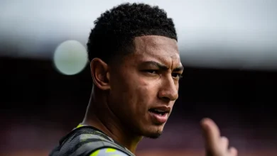 Jobe Bellingham's dad playing in Germany