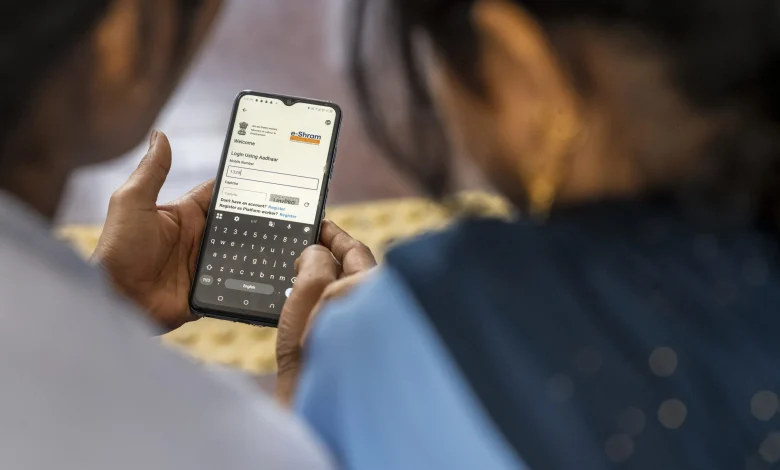 Jobs, security, skills: How India’s giant database is helping over 300 million informal workers step up, with AI