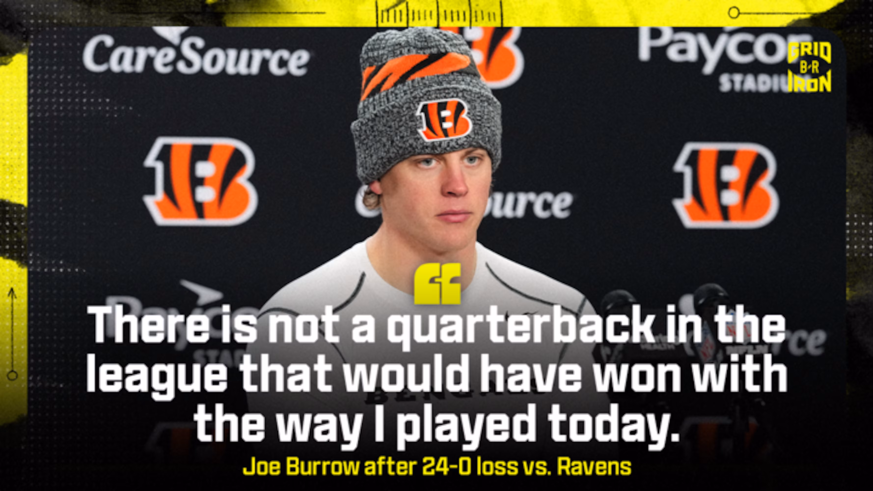 Joe Burrow Talks Viral Comments on Bengals Future After NFL Playoff Race Elimination