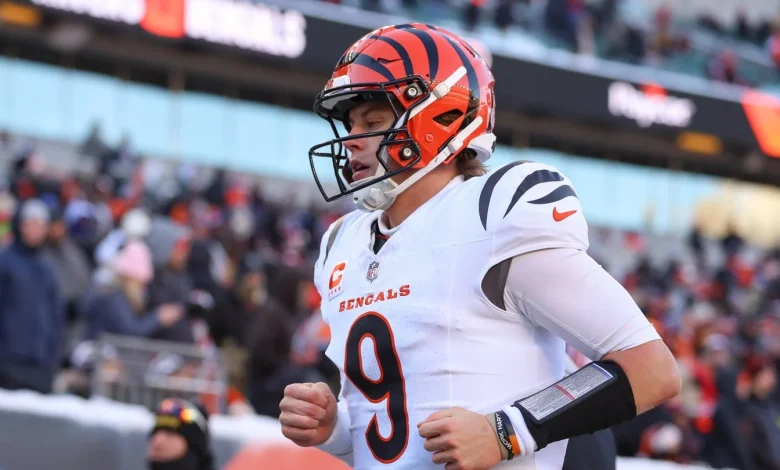 Joe Burrow “can’t see” leaving Bengals in 2026, but “you think about a lot of things”