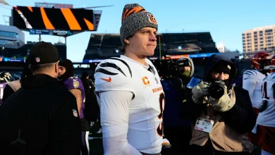 Joe Burrow clarifies that 'fun' comments weren't aimed at Bengals following shutout loss to Ravens
