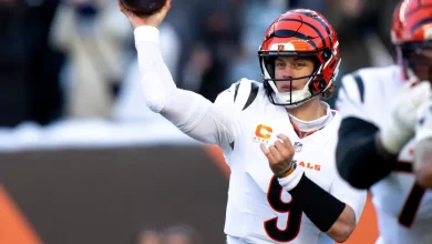 Joe Burrow clears air on future with Bengals amid playoff elimination