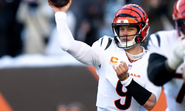 Joe Burrow clears air on future with Bengals amid playoff elimination