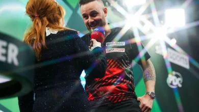 Joe Cullen Explains On-Stage Swearing Slip and Reveals What Luke Littler Is Really Like Behind the Scenes