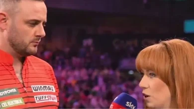 Joe Cullen stormed out of press conference after awkward Sky Sports interview