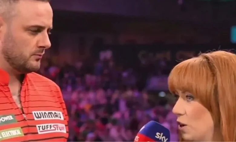 Joe Cullen stormed out of press conference after awkward Sky Sports interview