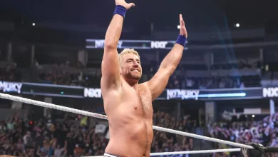 Joe Hendry Explains Motivation Behind Joining WWE NXT