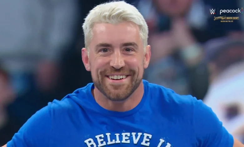 Joe Hendry ‘Pins’ The Miz At Saturday Night’s Main Event